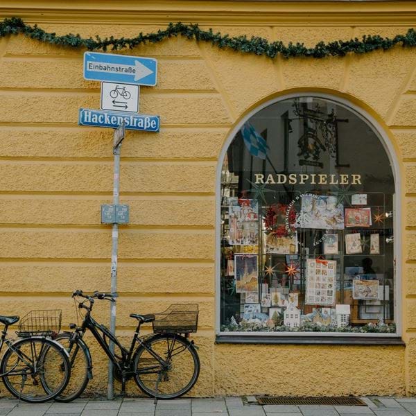 Gather round at Locke: The ultimate Festive guide to Munich.