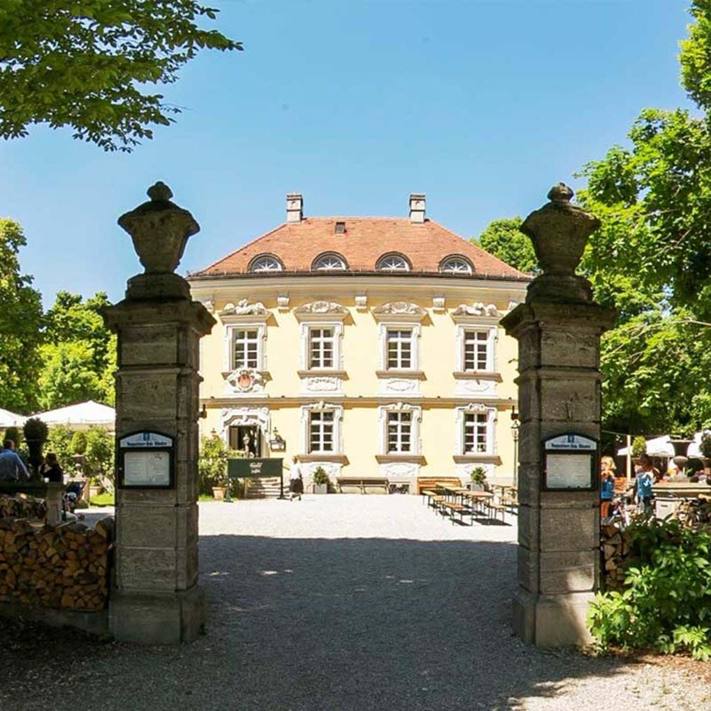 <p>Bamberger Haus ©</p>