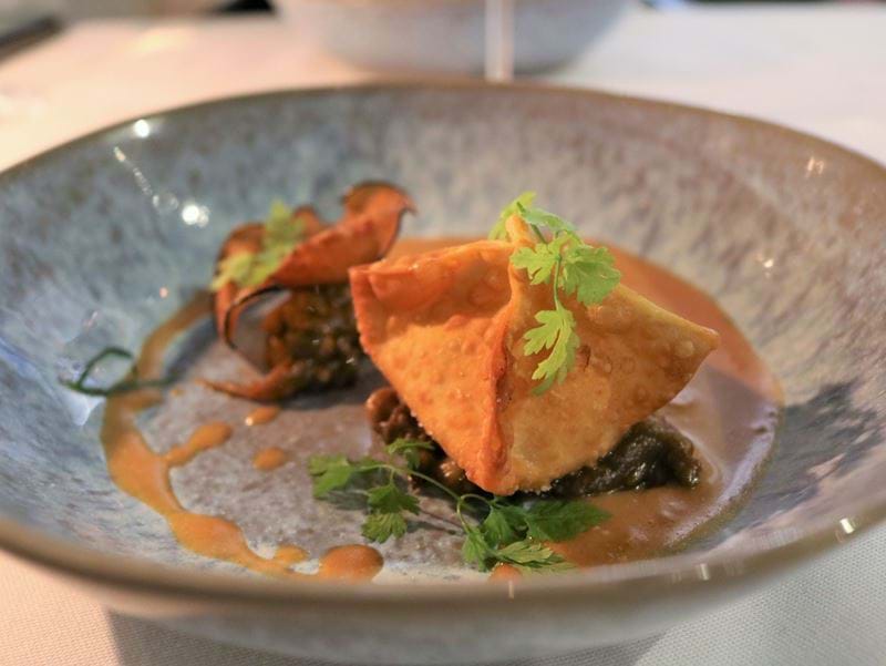 The culinary creatives behind Mural restaurant on their Munich must