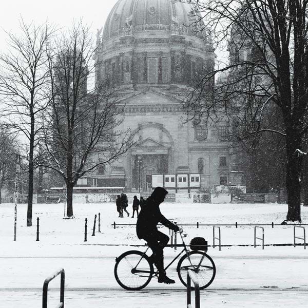 Lights on at Locke: Where to go in Berlin this Winter.