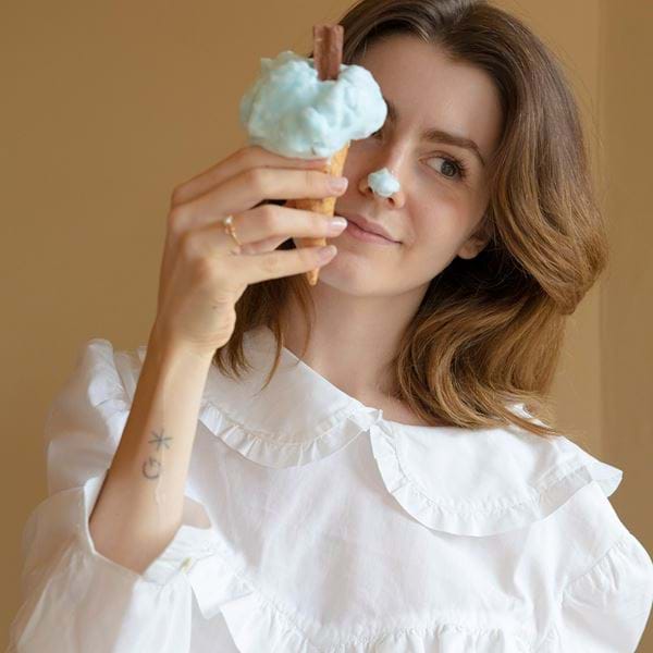 Creative Spotlight: Cece di Paolo.