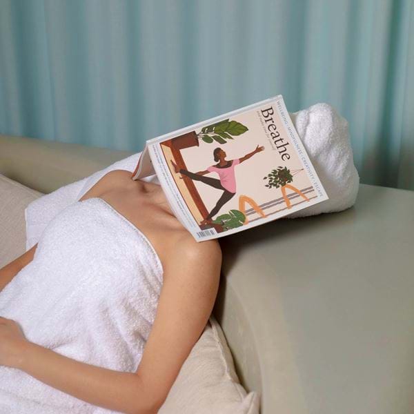 Summer in The City: Wellness.