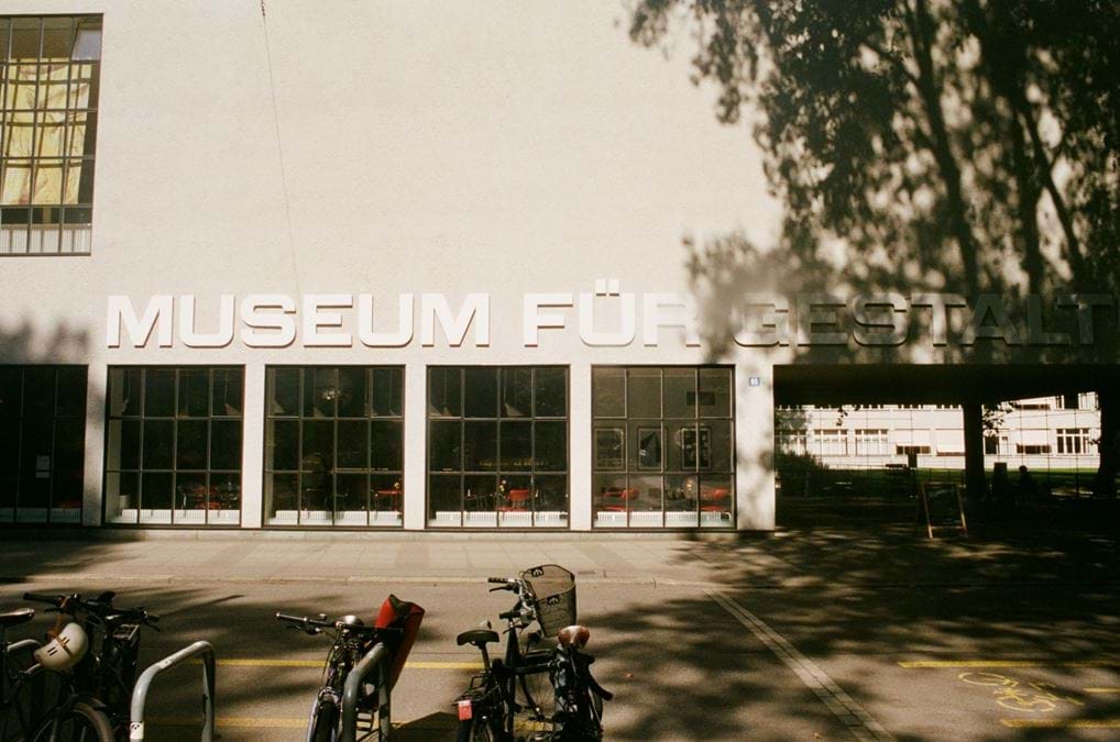 <p>Museum für Gestaltung Zürich</p>