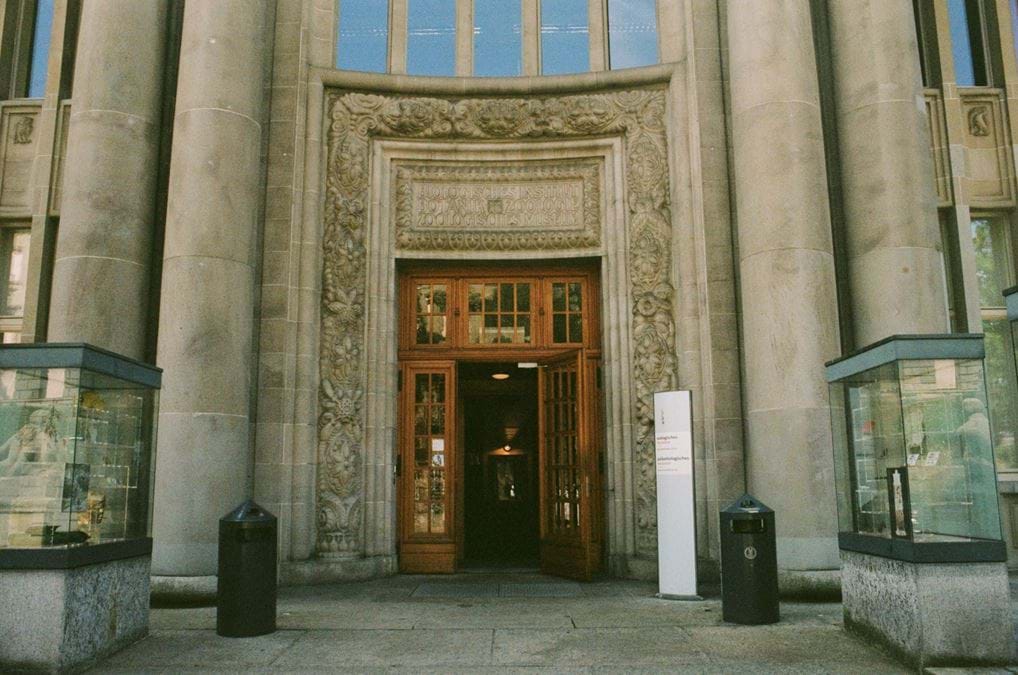 <p>Zoologisches Museum der Universität Zürich</p>