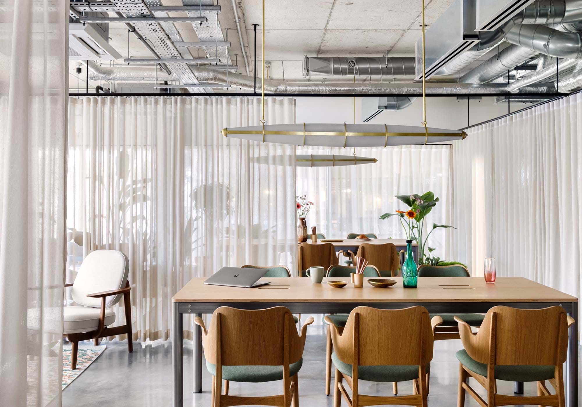 Espace de coworking : Turing Locke