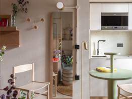 Micro Studio: Buckle Street Studios by Locke, Aldgate | London | Locke