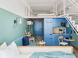 Studio: WunderLocke, Sendling | Munich | Design-led Apathotels, Locke
