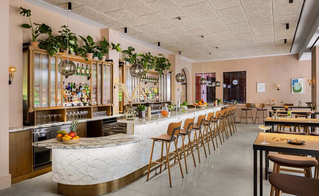 Our Restaurants & Bars