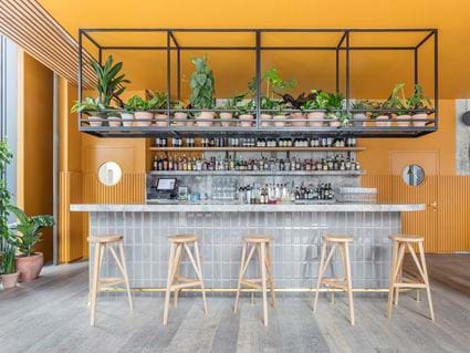 Frequency: Leman Locke, Aldgate | London | Locke