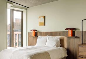 Locke Copenhagen Penthouse Suite