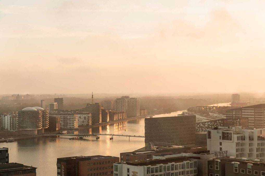 <p>Views from Locke Copenhagen</p>