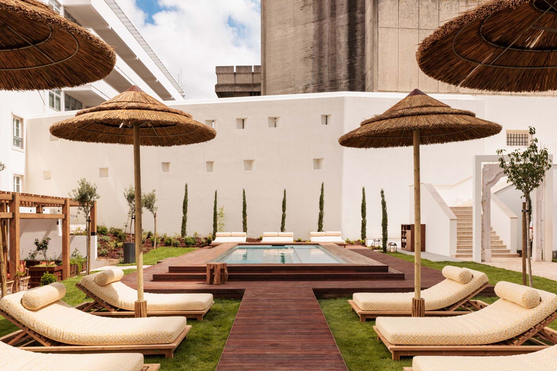 Locke de Santa Joana - Apartment-Hotel in Lissabon, Portugal