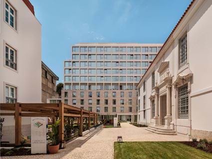 Locke de Santa Joana | Prenota direttamente l'hotel a Lisbona | Hotel | Locke