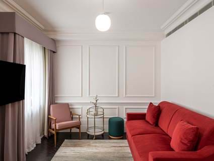 One Bedroom Accessible Apartment
