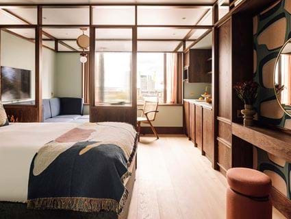 Locke Studio at Locke London Canary Wharf