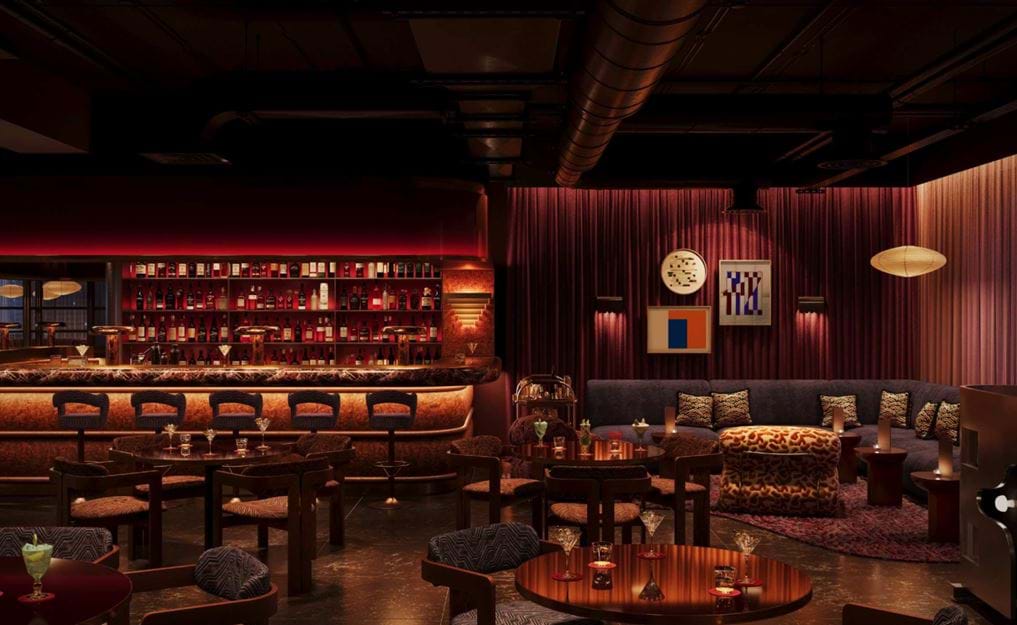 ALTO Rooftop & Bar, coming soon. 