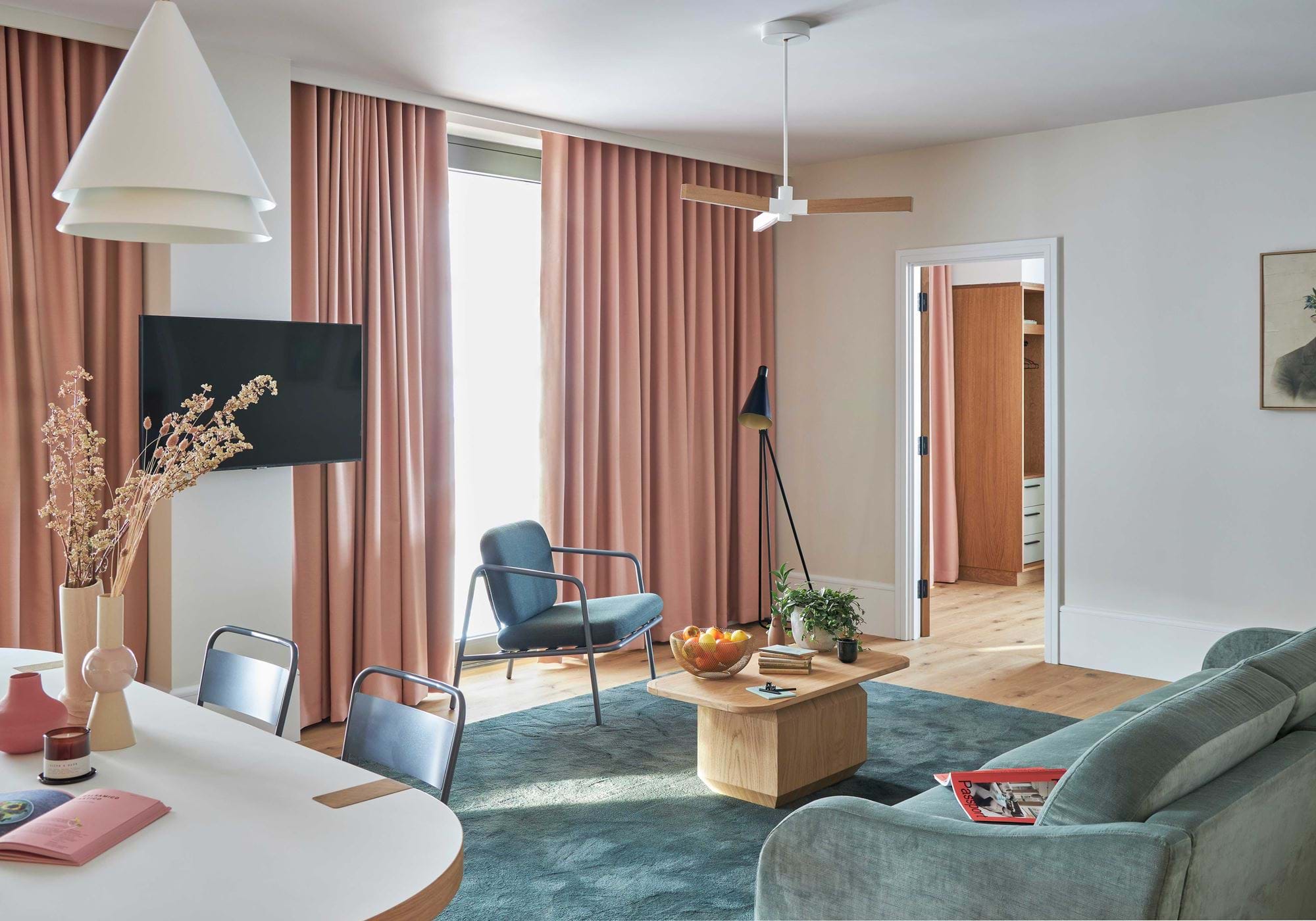 Living Area: Short Term Let | Design Led Aparthotels, Locke