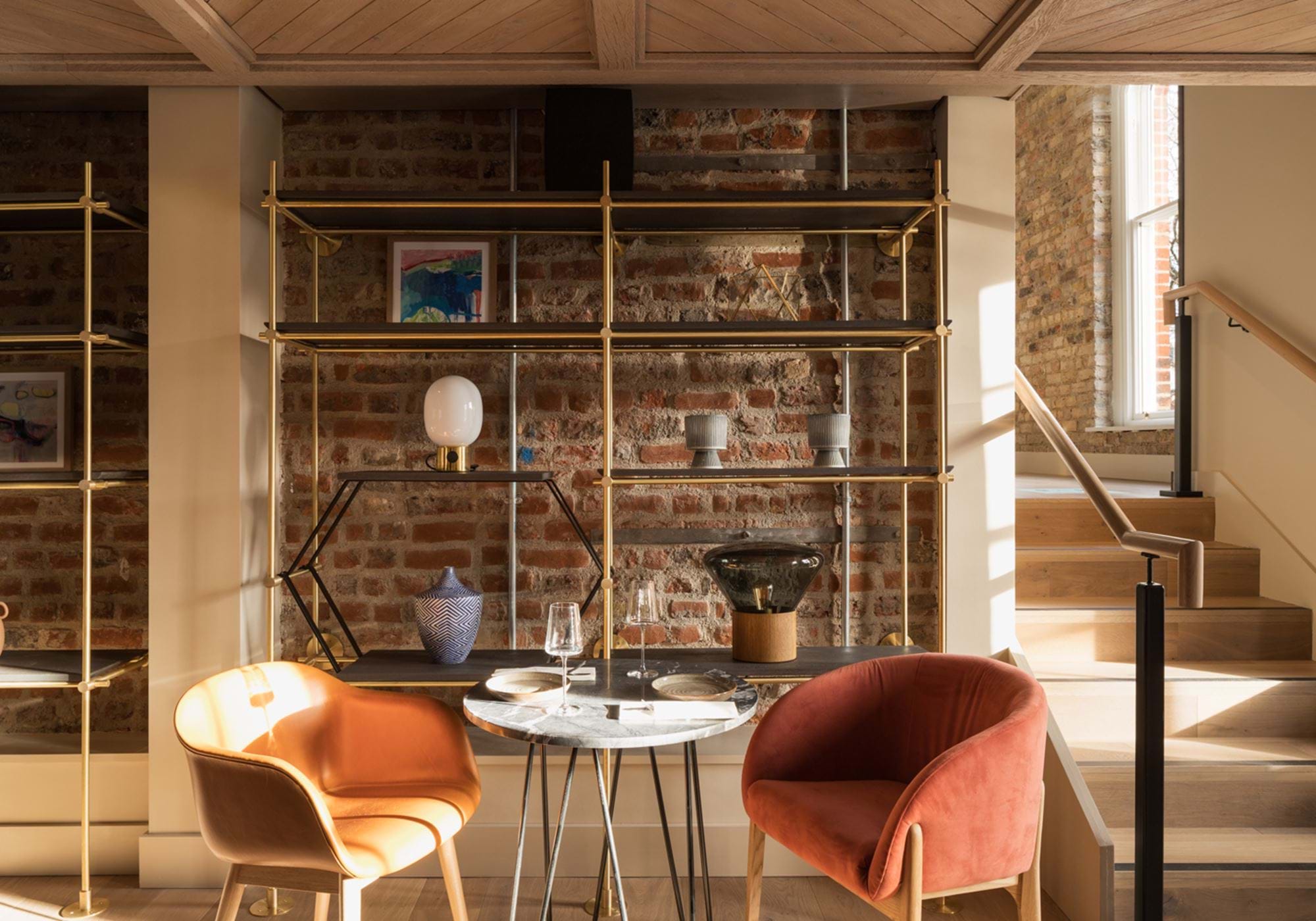 Entdecke unsere Räume.