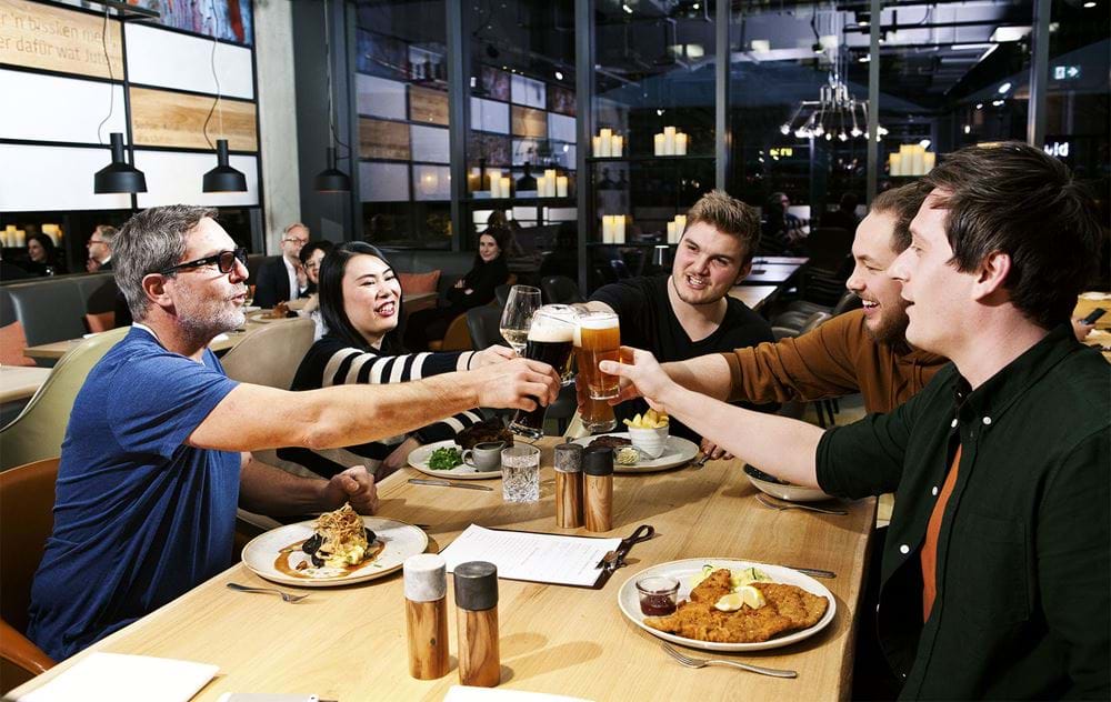 Explore the best restaurants in Friedrichshain, Berlin Locke