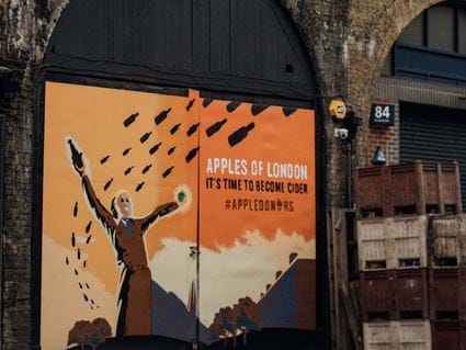Bermondsey Beer Mile, London