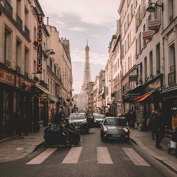What to do in Paris in February.