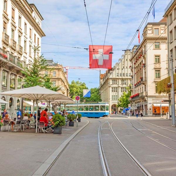 Explore like a local: Things to do in Zurich City.
