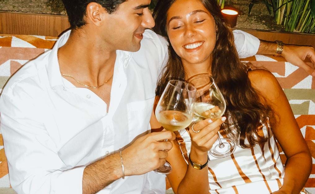 A good excuse for a second glass.<br><br>Come celebrate Valentine's Day with us and share the love with 2-for-1 glasses of prosecco all weekend. 