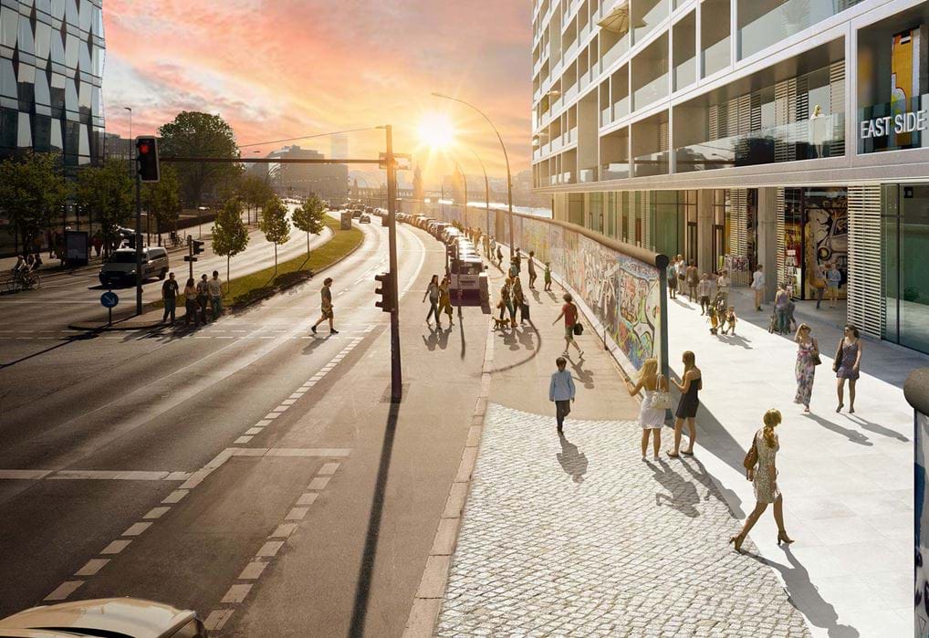 <p>Credit: Trockland | Eller + Eller Architekten.</p>