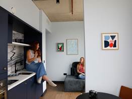 Extended Stay Accommodation | London, Dublin, Munich, Edinburgh, Cambridge