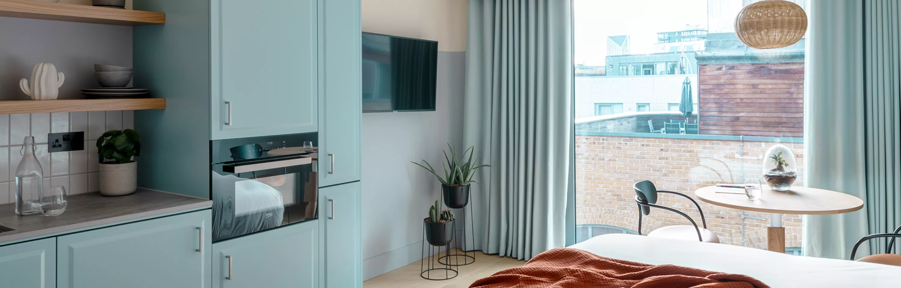 Bermonds Locke | Your Stay