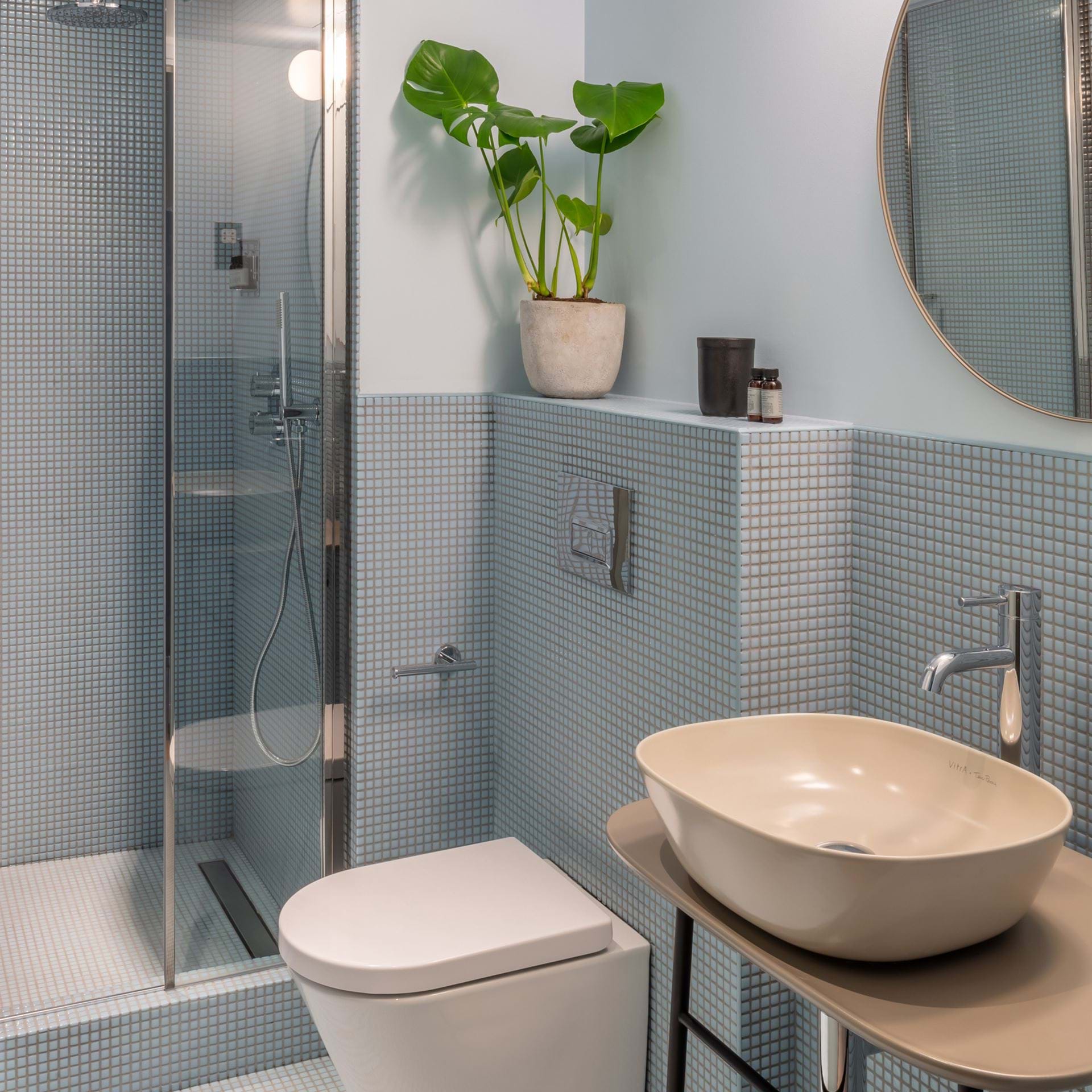 View Courtyard Suite | Bermonds Locke in 157 Tower Bridge Road, SE1 3LW Courtyard Suite | Bermonds Locke in 157 Tower Bridge Road, SE1 3LW - Property image 8 - VivreStays