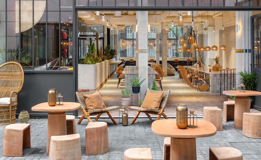 Your apartment hotel in Tower Bridge, Bermondsey.