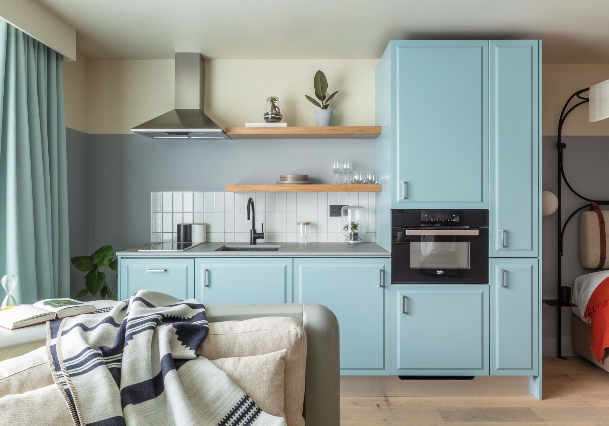 Un bout de Méditerranée trans-Manche.