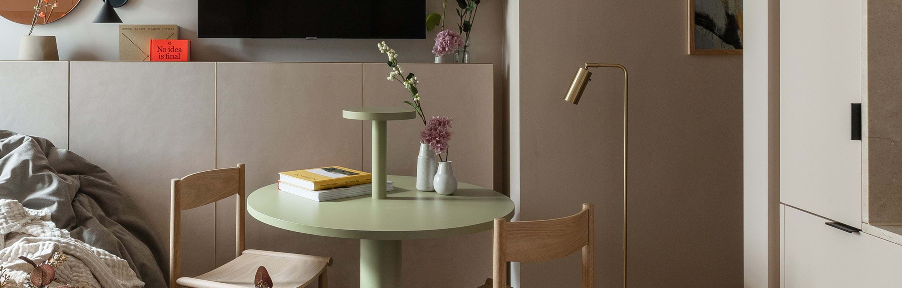 Buckle Street Studios by Locke | Living