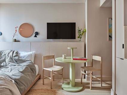 Buckle Street Studios by Locke