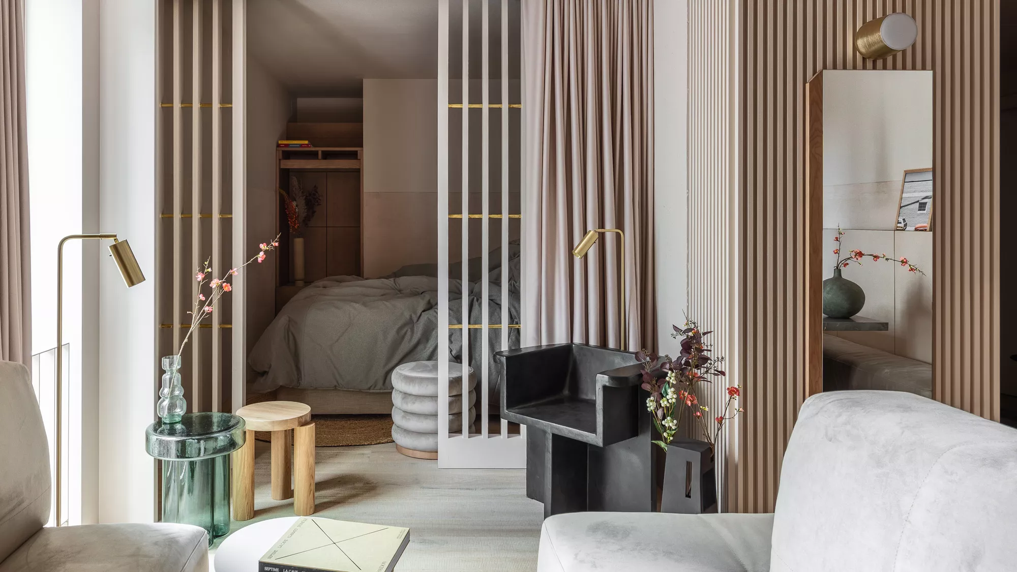 View Two Bedroom Suite | Buckle Street Studios by Locke in 21 Buckle Street, E1 8DB Two Bedroom Suite | Buckle Street Studios by Locke in 21 Buckle Street, E1 8DB - Property image 2 - VivreStays