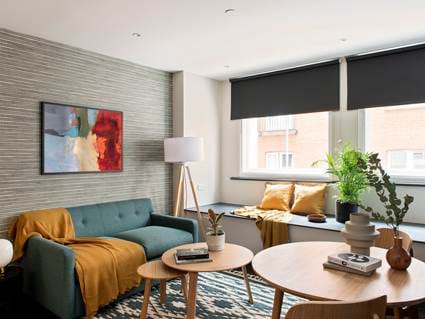 Studio apartment at Cove Landmark Pinnacle