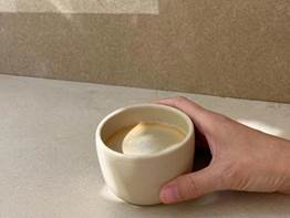 Kaffee Ingwer