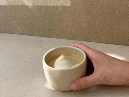 Kaffee Ingwer