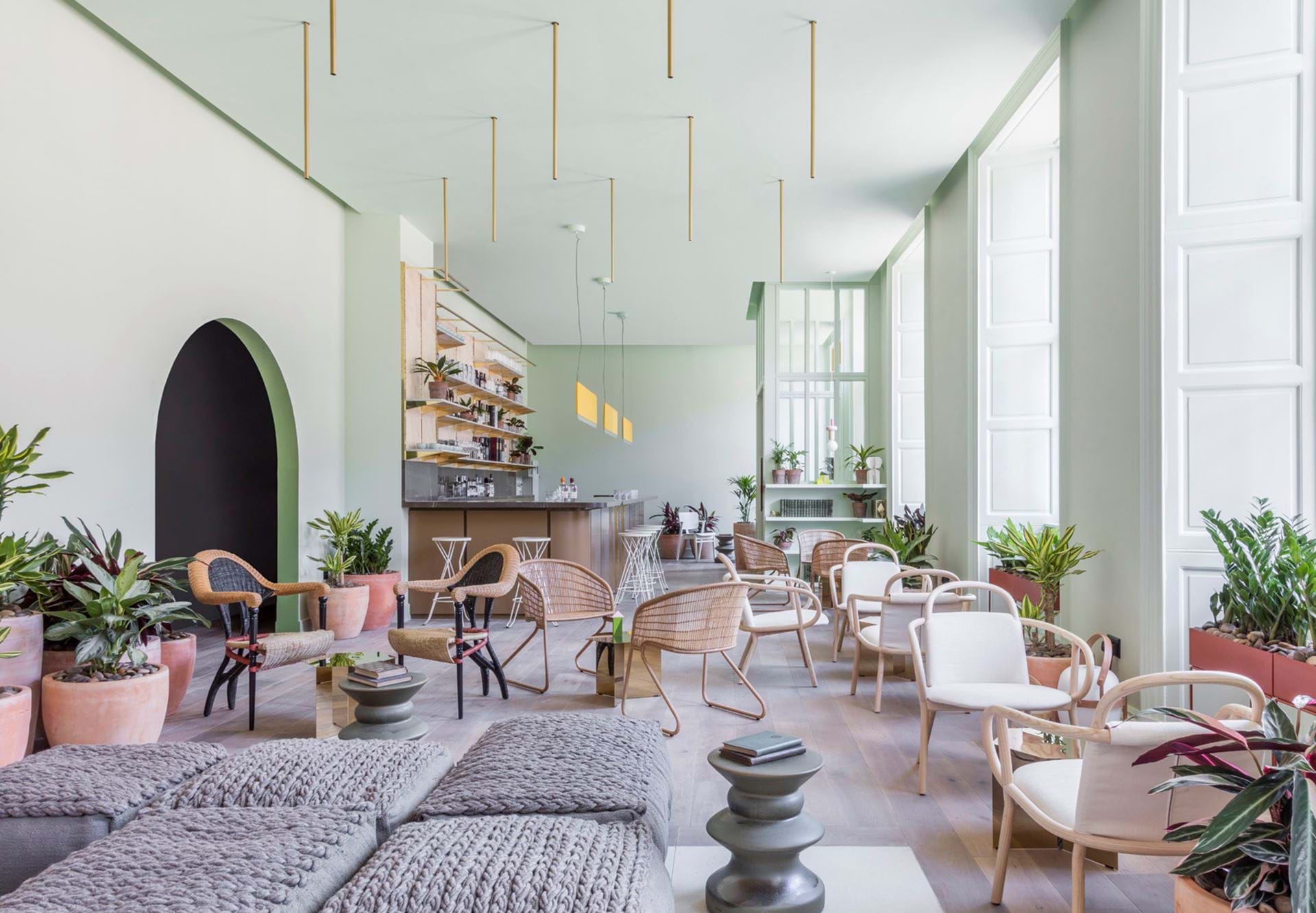 Eden Locke, George Street, Edinburgh | Design-led aparthotel | Locke
