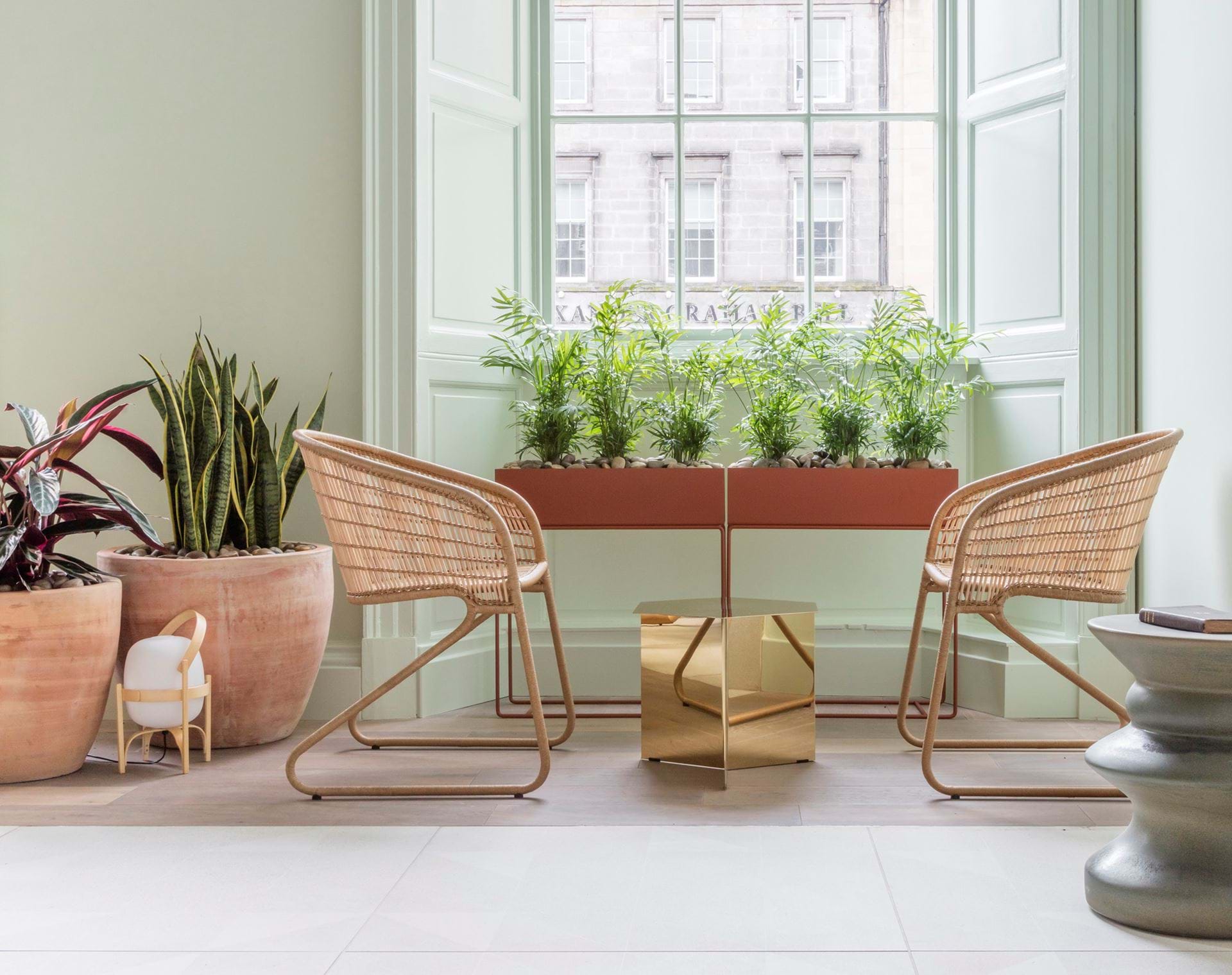 Eden Locke, George Street, Édimbourg | Appart-hôtel design | Locke