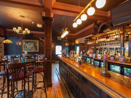 Angelsea Arms, South Kensington, dans l'ouest de Londres