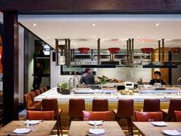 Dinings SW3, restaurant japonais et européen dans l'ouest de Londres