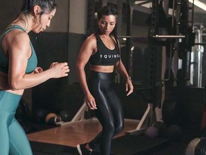 Equinox, Gym in Kensington, West London