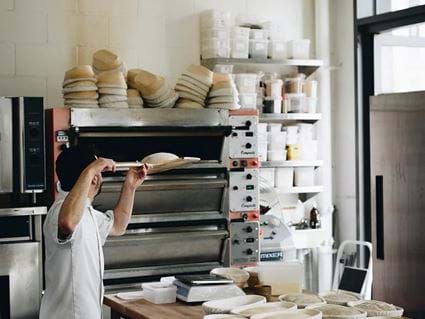 Layla Bakery à Ladbroke Grove, dans le nord-ouest de Londres