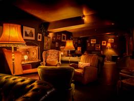 Nocturne, bar à cocktails de style prohibition, ouest de Londres