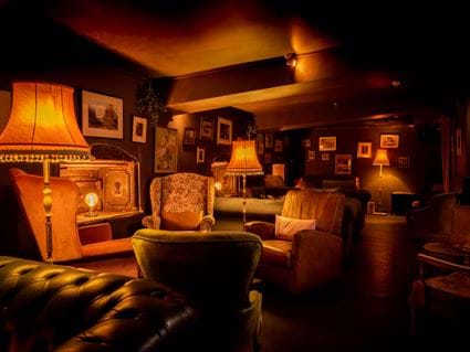 Nocturne, bar à cocktails de style prohibition, ouest de Londres