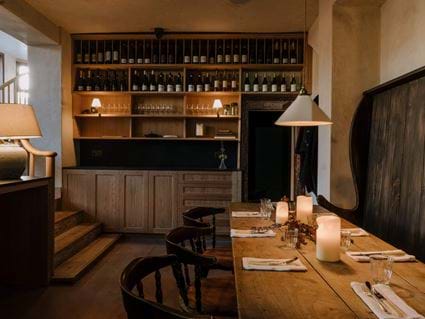 The Pelican, pub et restaurant à Kensington, dans l'ouest de Londres
