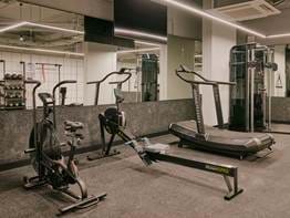 Gym in Kensington