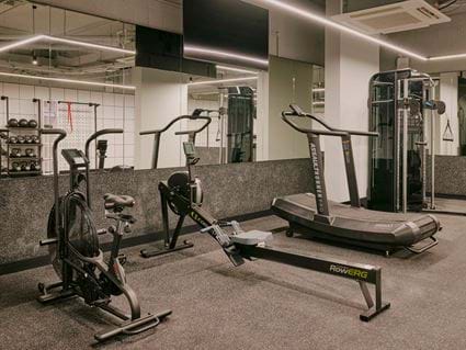 Gym in Kensington